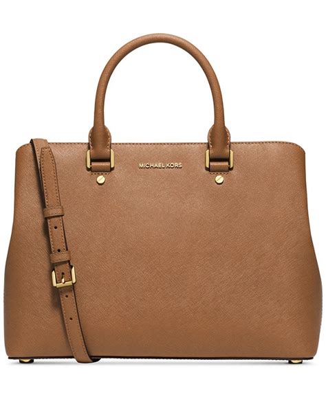 michael kors savannah extra large saffiano leather satchel|michael kors edith large satchel.